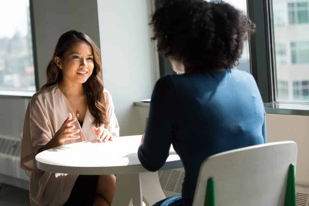 Giving someone your attention is another important personal resource