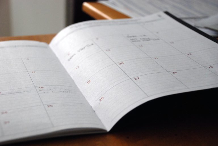 How to Color Code Your Calendar?