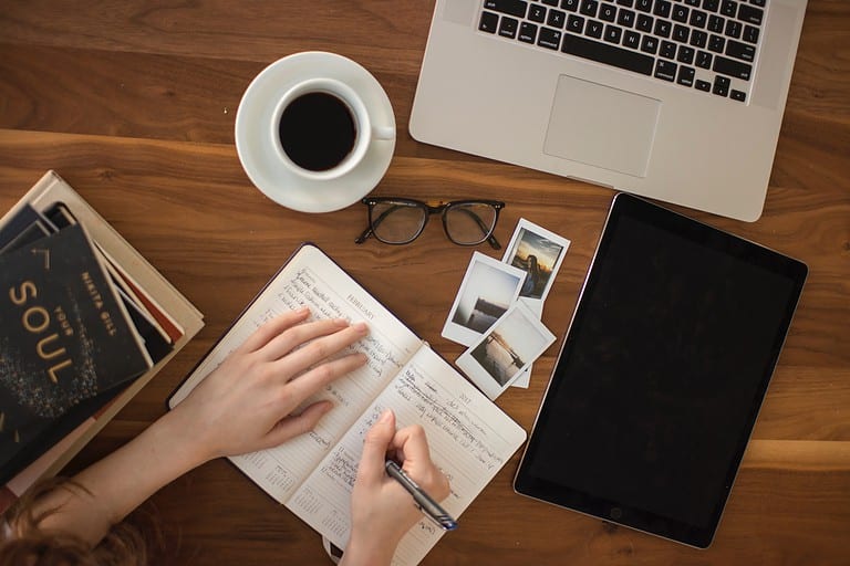 The Bullet Journal Method by Ryder Carroll | Book Summary