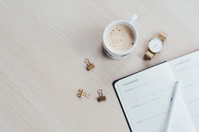 How to Build Good Habits