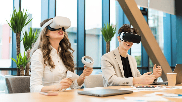 The Future of Remote Work In the Metaverse