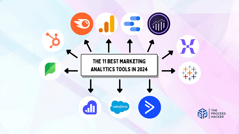The 11 Best Marketing Analytics Tools In 2024